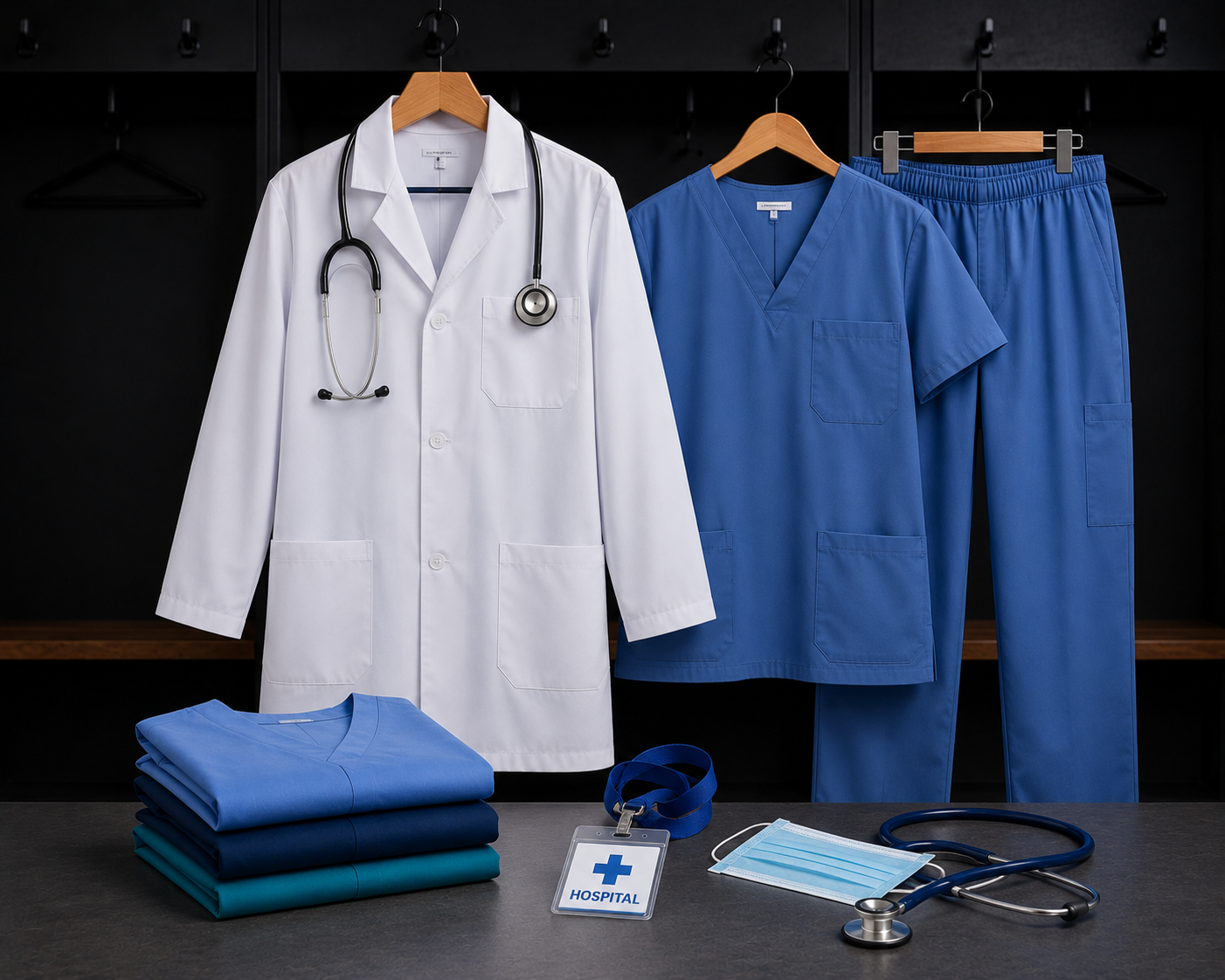 Hospital Uniforms