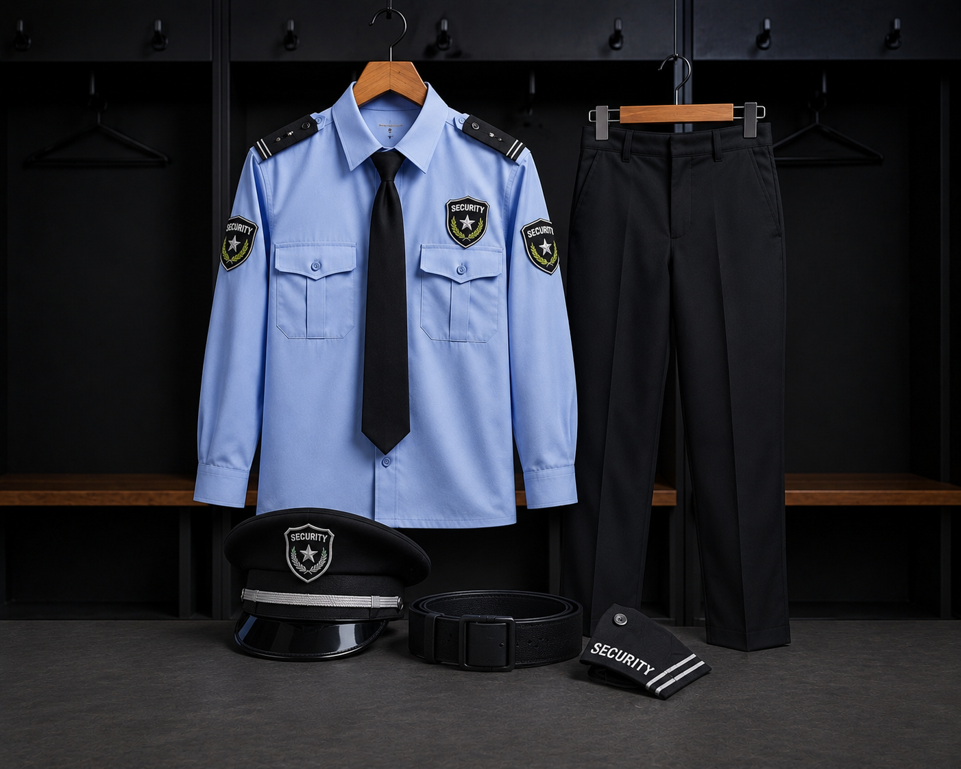 Security Uniforms